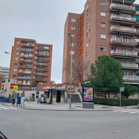 Lofts 4Towers - La Paz Διαμέρισμα Μαδρίτη Εξωτερικό φωτογραφία
