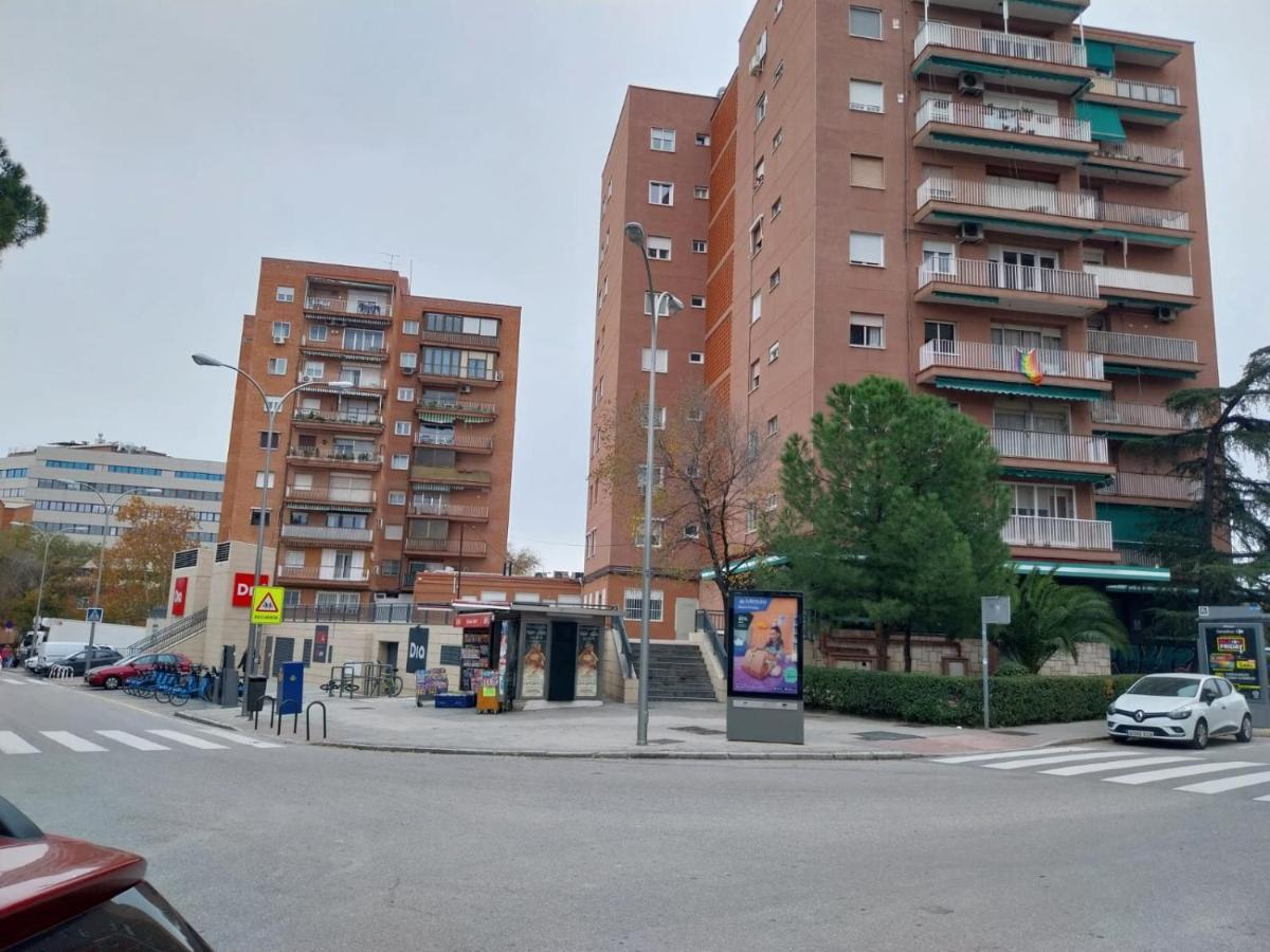Lofts 4Towers - La Paz Διαμέρισμα Μαδρίτη Εξωτερικό φωτογραφία