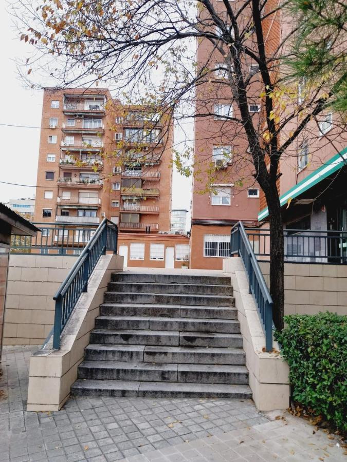 Lofts 4Towers - La Paz Διαμέρισμα Μαδρίτη Εξωτερικό φωτογραφία