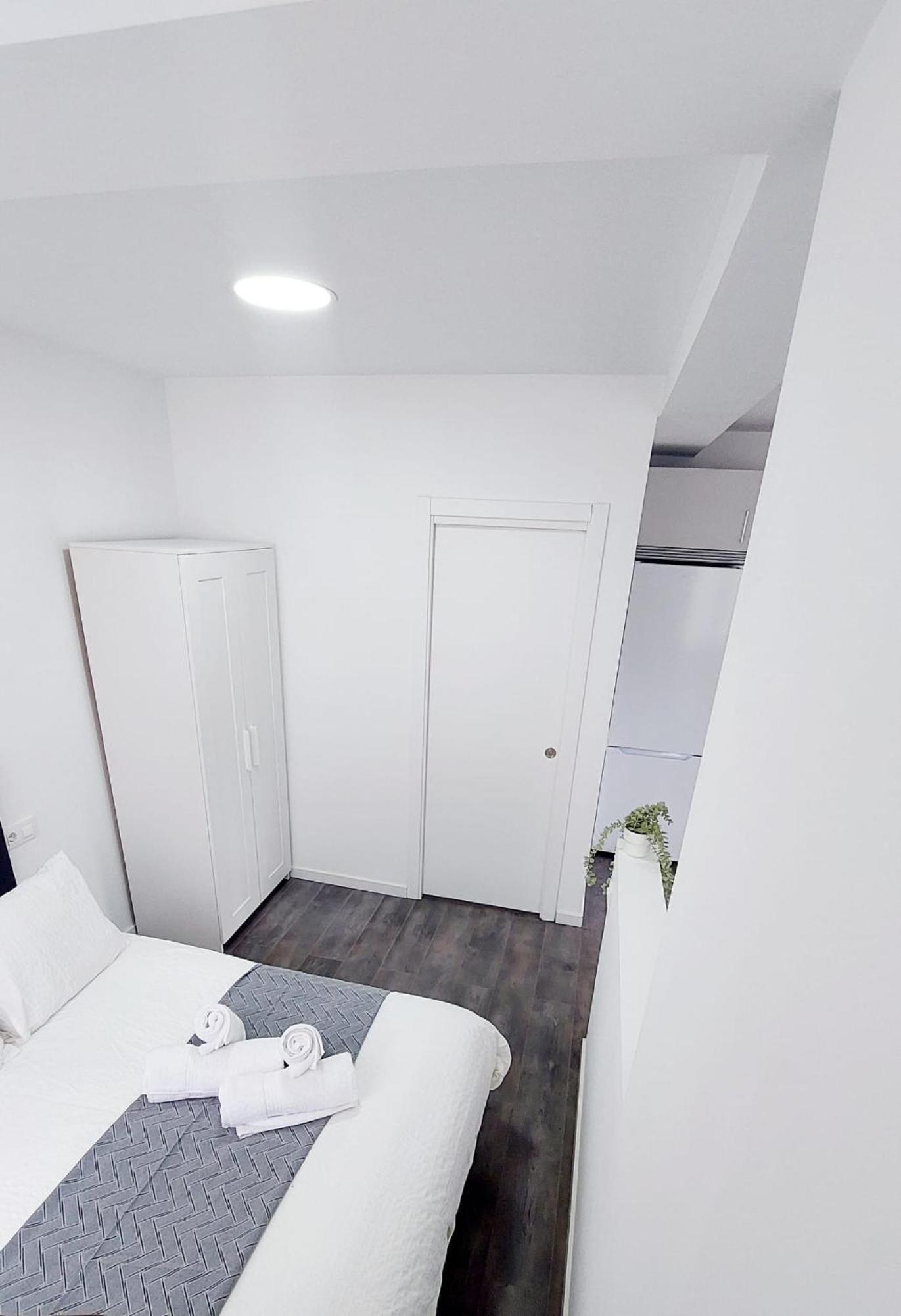 Lofts 4Towers - La Paz Διαμέρισμα Μαδρίτη Εξωτερικό φωτογραφία