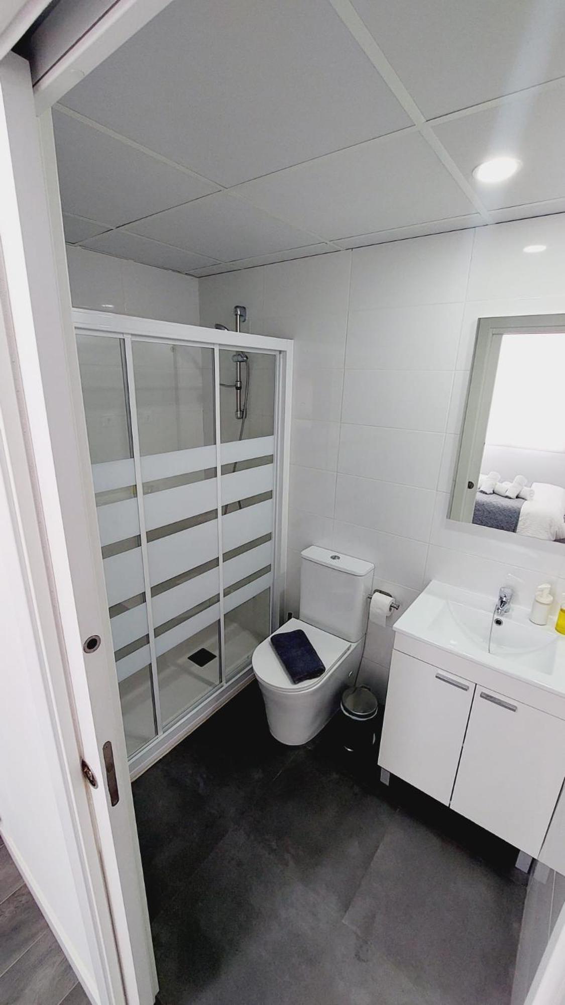 Lofts 4Towers - La Paz Διαμέρισμα Μαδρίτη Εξωτερικό φωτογραφία