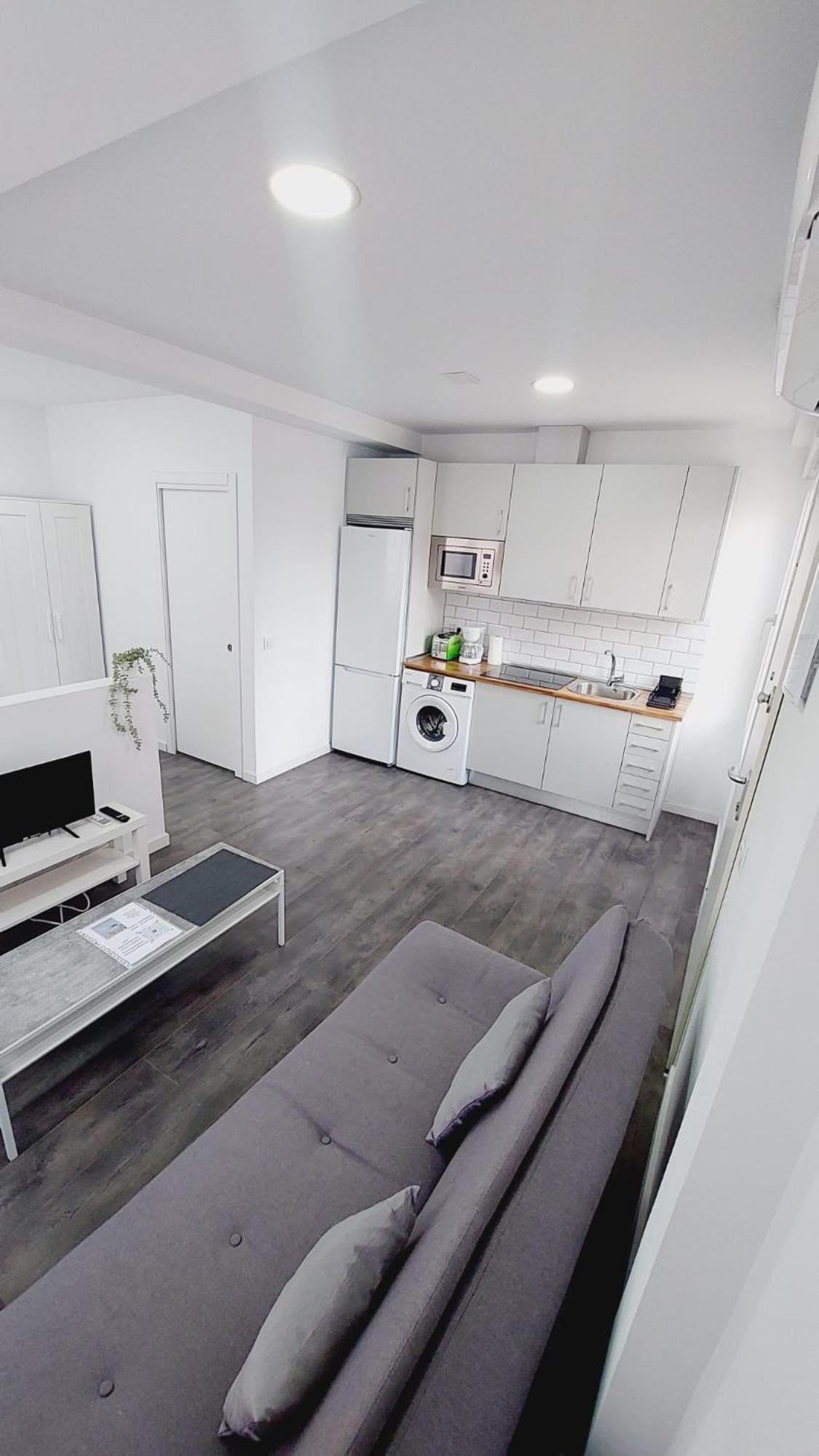 Lofts 4Towers - La Paz Διαμέρισμα Μαδρίτη Εξωτερικό φωτογραφία