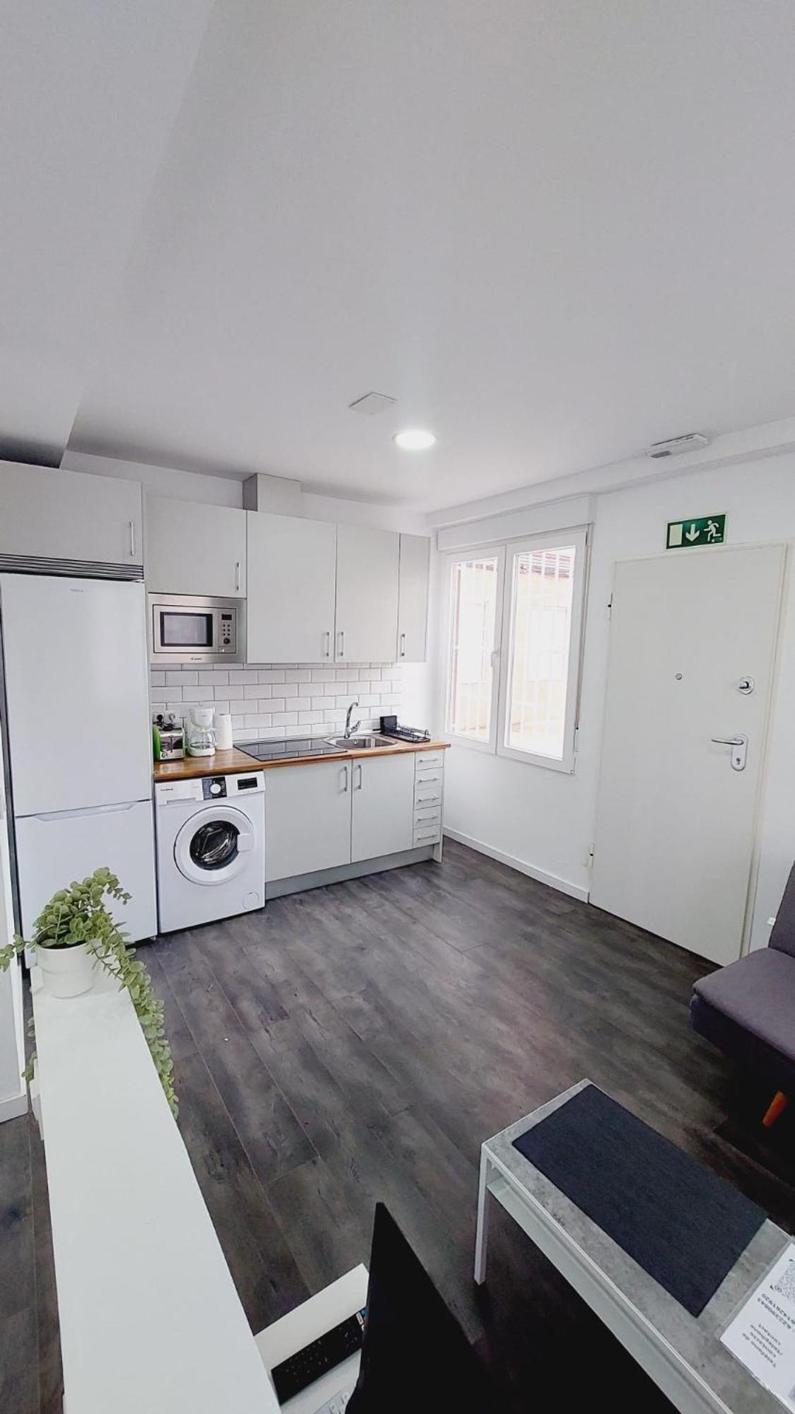 Lofts 4Towers - La Paz Διαμέρισμα Μαδρίτη Εξωτερικό φωτογραφία