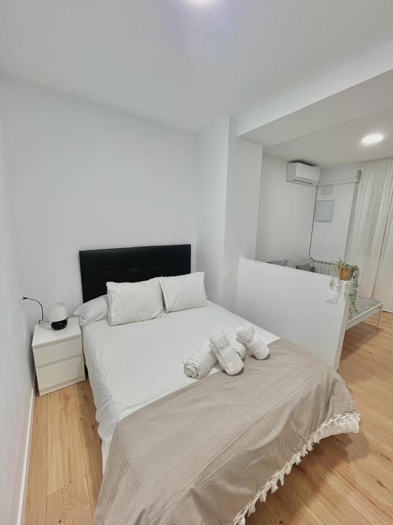 Lofts 4Towers - La Paz Διαμέρισμα Μαδρίτη Εξωτερικό φωτογραφία