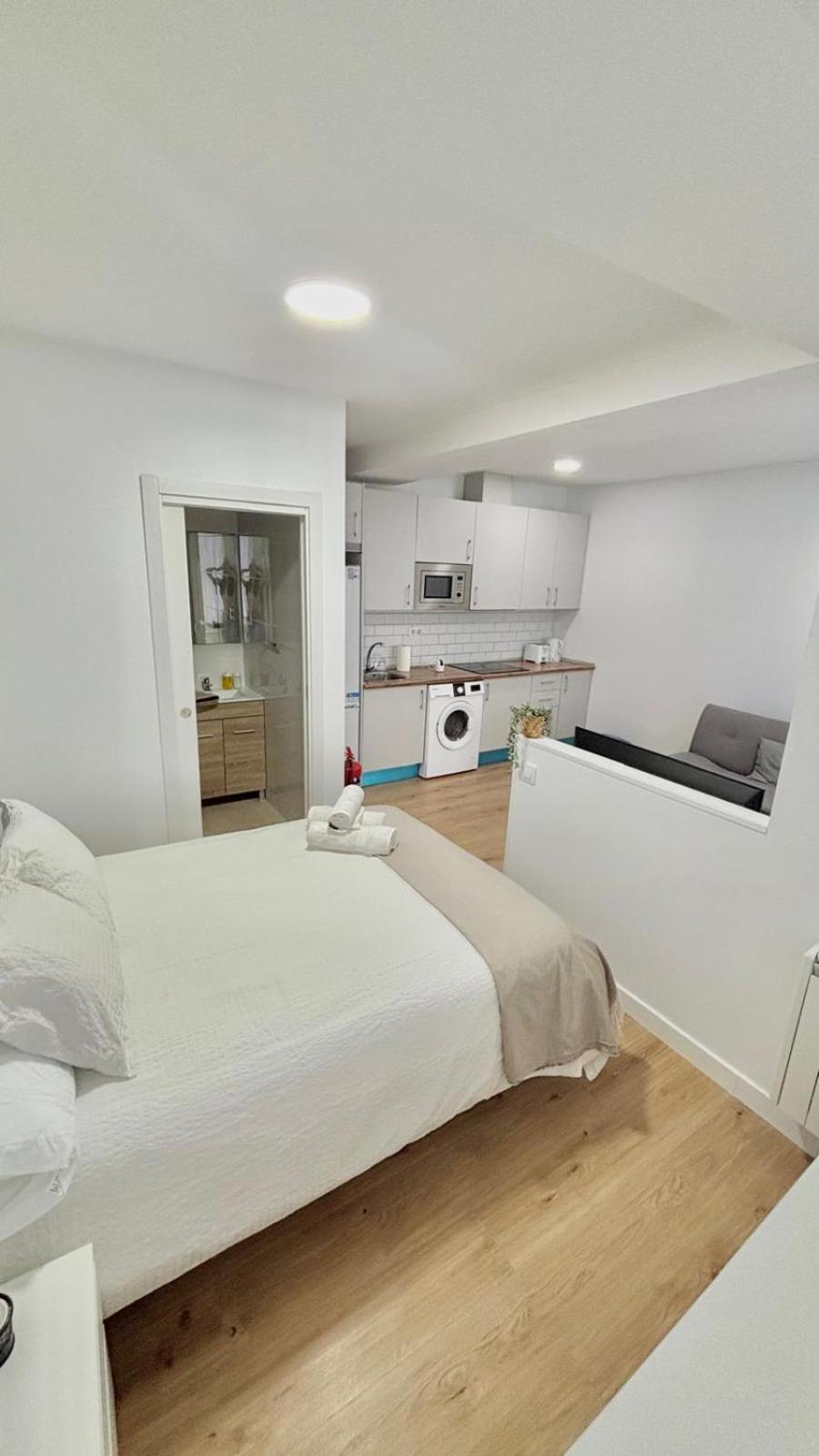 Lofts 4Towers - La Paz Διαμέρισμα Μαδρίτη Δωμάτιο φωτογραφία