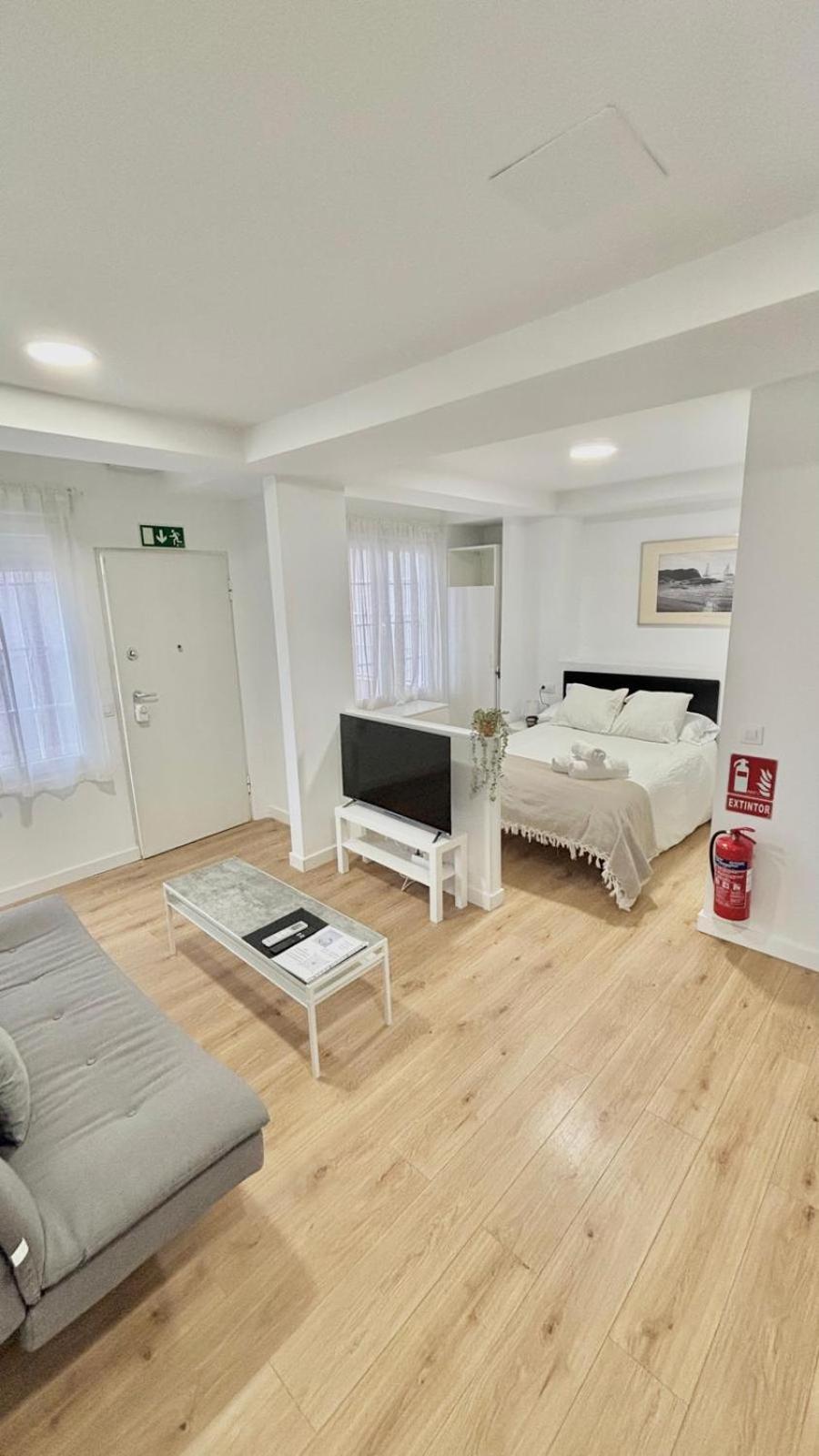 Lofts 4Towers - La Paz Διαμέρισμα Μαδρίτη Δωμάτιο φωτογραφία